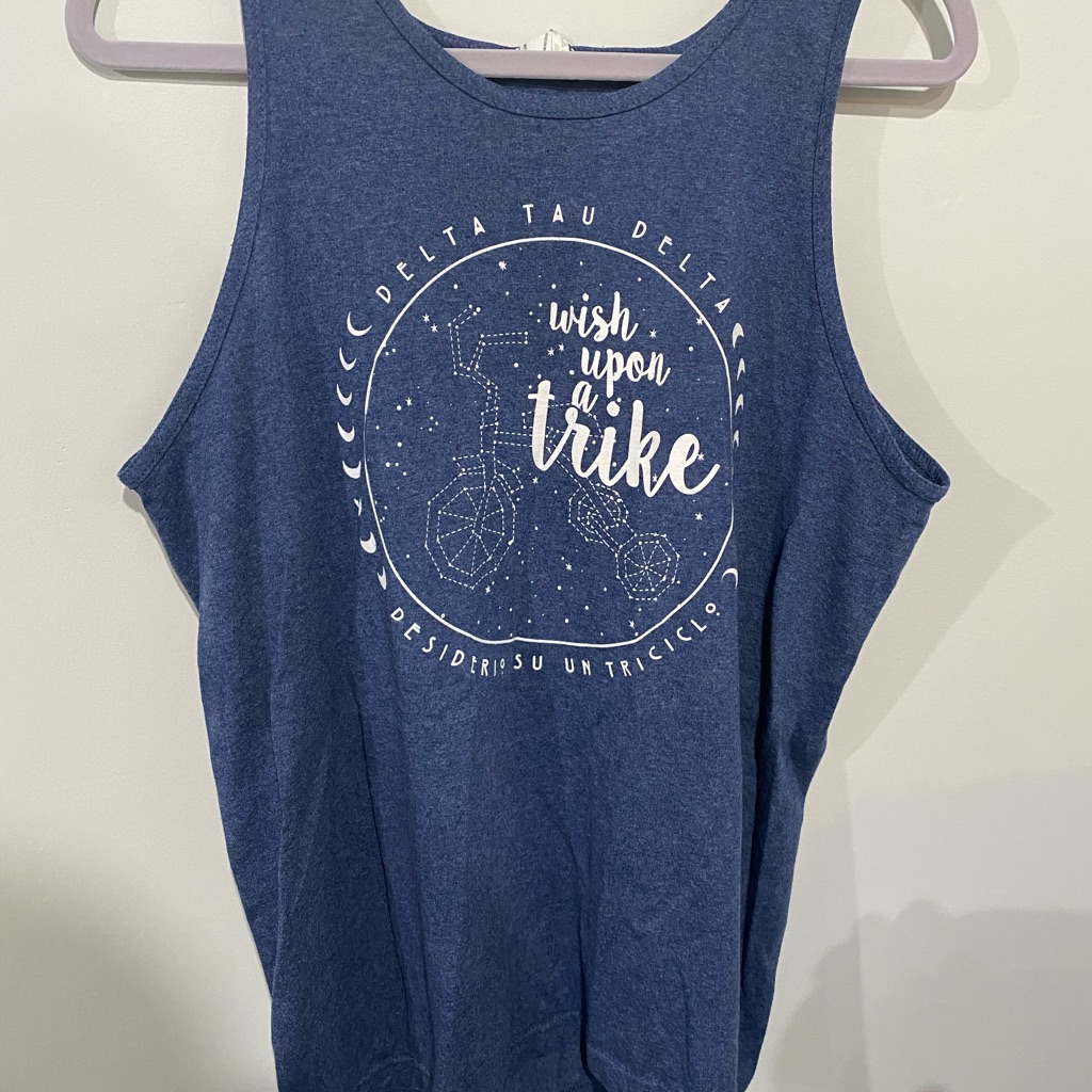 Delta Tau Delta Tank Top
